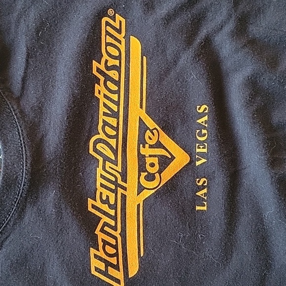 Harley-Davidson women's tshirt, xl, like new - Picture 4 of 6